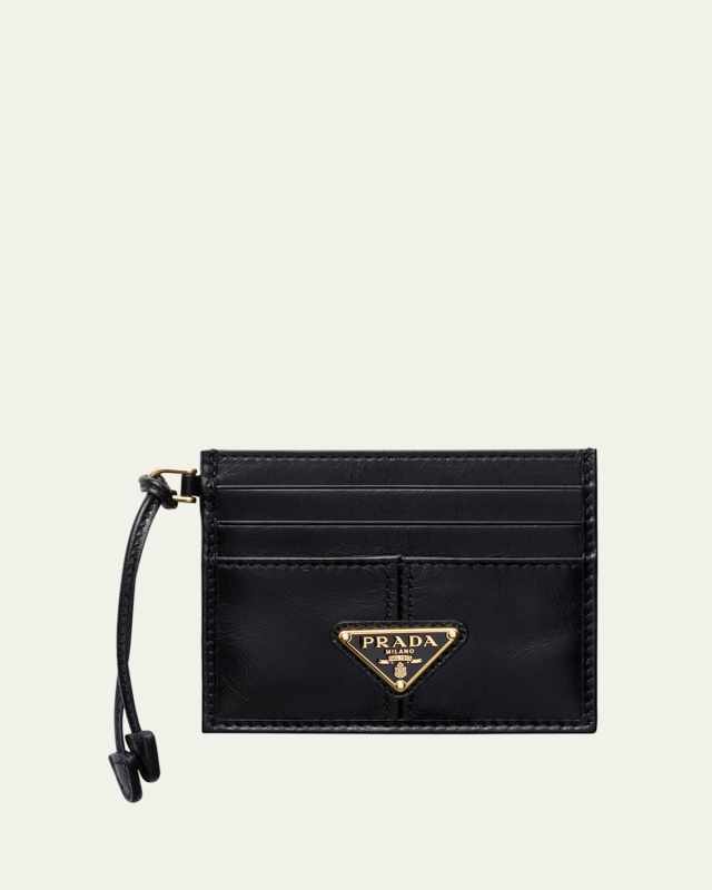 Soft Leather Card Case
